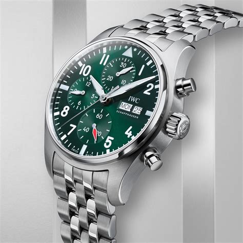 iwc 388104|Pilot’s Watch Chronograph IW388104 .